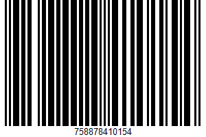 Turkey Breakfast Sausage UPC Bar Code UPC: 758878410154