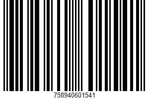 Roasted Salted Almonds UPC Bar Code Roasted Salted Almonds UPC Bar Code UPC: 758940601541