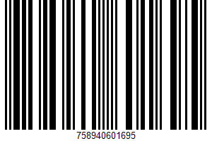 Sour Gummi Bears UPC Bar Code UPC: 758940601695
