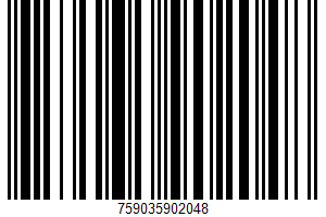 Fresh Ground Peanut Butter & Wild Flower Honey UPC Bar Code Fresh Ground Peanut Butter & Wild Flower Honey UPC Bar Code UPC: 759035902048