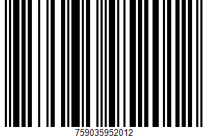 Fresh Ground Peanut Butter & Wild Flower Honey UPC Bar Code Fresh Ground Peanut Butter & Wild Flower Honey UPC Bar Code UPC: 759035952012