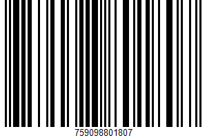 Desserts On Us, Laceys, Almond & Dark Chocolate UPC Bar Code Desserts On Us, Laceys, Almond & Dark Chocolate UPC Bar Code UPC: 759098801807