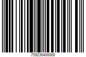 Meat & Barbeque Sauce UPC Bar Code Meat & Barbeque Sauce UPC Bar Code UPC: 759236400060