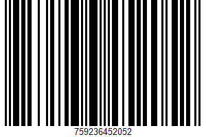 Maraschino Cherries UPC Bar Code Maraschino Cherries UPC Bar Code UPC: 759236452052
