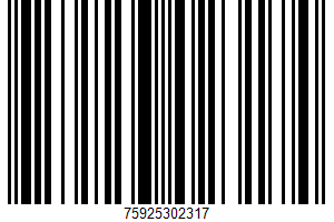 Baby Swiss Cheese UPC Bar Code Baby Swiss Cheese UPC Bar Code UPC: 75925302317
