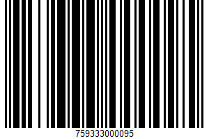 Chili Pepper Sauce UPC Bar Code Chili Pepper Sauce UPC Bar Code UPC: 759333000095