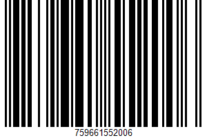Chinese Brand Pork Sausage UPC Bar Code Chinese Brand Pork Sausage UPC Bar Code UPC: 759661552006