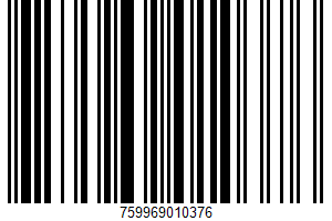 Cake Mix UPC Bar Code Cake Mix UPC Bar Code UPC: 759969010376