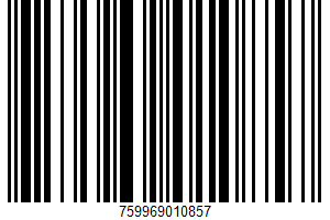 German Pretzel Mix UPC Bar Code German Pretzel Mix UPC Bar Code UPC: 759969010857