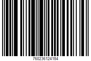Strained Greek Nonfat Yogurt UPC Bar Code Strained Greek Nonfat Yogurt UPC Bar Code UPC: 760236124184
