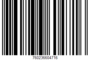 Pasta Sauce, Cabernet Marinara UPC Bar Code UPC: 760236604716