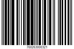 Bear Creek Country Kitchens, Chicken Noodle Soup Mix, Chicken UPC Bar Code UPC: 760263000321