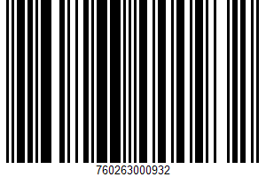 White Cheddar Soup Mix UPC Bar Code White Cheddar Soup Mix UPC Bar Code UPC: 760263000932