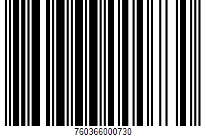 Swirl Creme Cake UPC Bar Code Swirl Creme Cake UPC Bar Code UPC: 760366000730