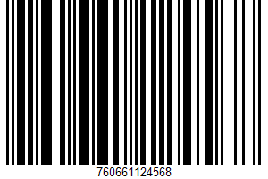 Boscoli Family, Jalapeno Olive Salad UPC Bar Code Boscoli Family, Jalapeno Olive Salad UPC Bar Code UPC: 760661124568