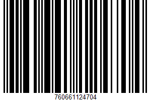Bleu Cheese Stuffed Olives UPC Bar Code UPC: 760661124704