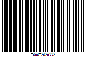 Creme Apricot Rugelach UPC Bar Code UPC: 760672620332