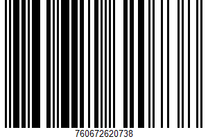 Chocolate Covered Mandel Bread UPC Bar Code Chocolate Covered Mandel Bread UPC Bar Code UPC: 760672620738