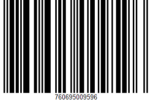 Cut Green Beans UPC Bar Code Cut Green Beans UPC Bar Code UPC: 760695009596