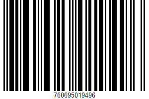 Unsalted Butter Sweet Creamery Bars UPC Bar Code Unsalted Butter Sweet Creamery Bars UPC Bar Code UPC: 760695019496
