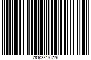 Chef's Recipe Broccoli Cheddar Soup UPC Bar Code Chef's Recipe Broccoli Cheddar Soup UPC Bar Code UPC: 761088191775