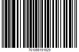 Chef's Recipe Clam Chowder UPC Bar Code Chef's Recipe Clam Chowder UPC Bar Code UPC: 761088191829