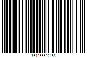 Ranch UPC Bar Code Ranch UPC Bar Code UPC: 761088802183