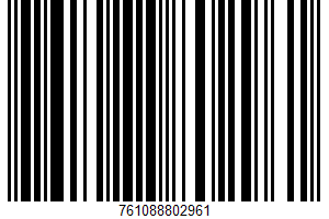 Flatbread UPC Bar Code UPC: 761088802961