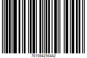 Chewy Candies UPC Bar Code UPC: 761584256442