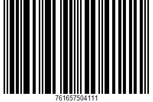 Coeur De Chevre, Organic Natural Fresh Goat Cheese UPC Bar Code Coeur De Chevre, Organic Natural Fresh Goat Cheese UPC Bar Code UPC: 761657504111