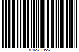 Creamy Goat Brie UPC Bar Code Creamy Goat Brie UPC Bar Code UPC: 761657901552