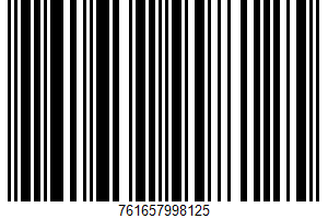 Montchevre, Goat Milk Cheddar UPC Bar Code UPC: 761657998125