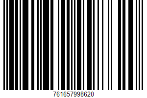 Goat Milk Cheddar Cheese UPC Bar Code Goat Milk Cheddar Cheese UPC Bar Code UPC: 761657998620
