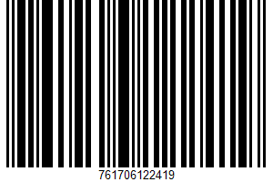Toasted S'more Chocolate Graham UPC Bar Code Toasted S'more Chocolate Graham UPC Bar Code UPC: 761706122419