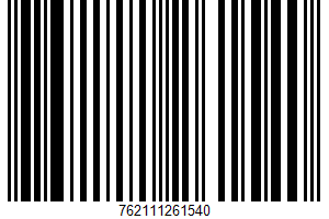 Cookie Straws UPC Bar Code Cookie Straws UPC Bar Code UPC: 762111261540