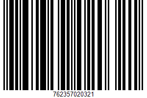 Juice UPC Bar Code Juice UPC Bar Code UPC: 762357020321