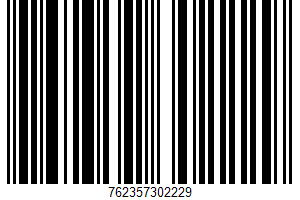 Raspberry Citrus Cooler UPC Bar Code Raspberry Citrus Cooler UPC Bar Code UPC: 762357302229