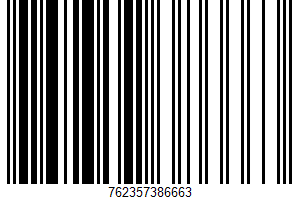 Cold-pressed Organic Defence Up Fruit Juice Smoothie UPC Bar Code UPC: 762357386663