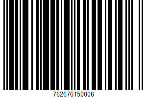 Traditional Italian Polenta UPC Bar Code UPC: 762676150006