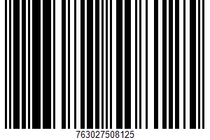 Crackers UPC Bar Code Crackers UPC Bar Code UPC: 763027508125