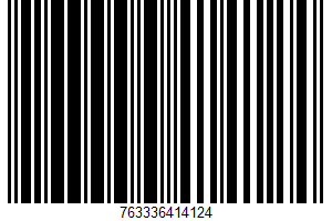 Smoke Roasted Atlantic Salmon UPC Bar Code Smoke Roasted Atlantic Salmon UPC Bar Code UPC: 763336414124