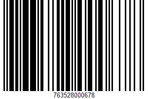 Natural Milk UPC Bar Code Natural Milk UPC Bar Code UPC: 763528000678