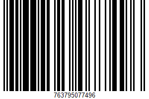Crystal Temptations, Sour Worms UPC Bar Code Crystal Temptations, Sour Worms UPC Bar Code UPC: 763795077496