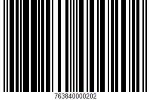 Weinrich, Milk Chocolate With Orange Liqueur UPC Bar Code Weinrich, Milk Chocolate With Orange Liqueur UPC Bar Code UPC: 763840000202