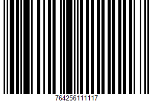 Microwave Popcorn UPC Bar Code Microwave Popcorn UPC Bar Code UPC: 764256111117