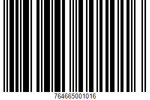 Sizzling Black Bean Chili Sierra Soups UPC Bar Code Sizzling Black Bean Chili Sierra Soups UPC Bar Code UPC: 764665001016