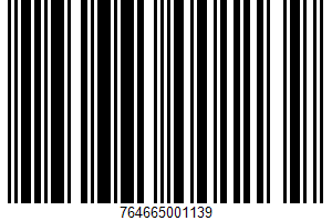 Country Vegetable Soup UPC Bar Code Country Vegetable Soup UPC Bar Code UPC: 764665001139