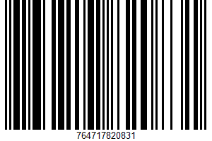 Soft Cream Cheese UPC Bar Code Soft Cream Cheese UPC Bar Code UPC: 764717820831