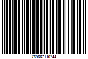 Organic Seaweed Snacks UPC Bar Code UPC: 765667110744