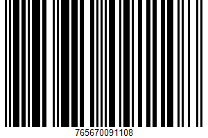 Original Granola UPC Bar Code UPC: 765670091108